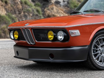  BMW 3.0 CS 1974 Roberta Downeya Jr